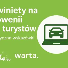 E-winiety na Słowenii dla turystów. Praktyczne wskazówki dotyczące zakupu winiety online.