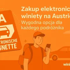 Elektroniczna winieta na Austrię – wygodny zakup online dla każdego podróżnika.