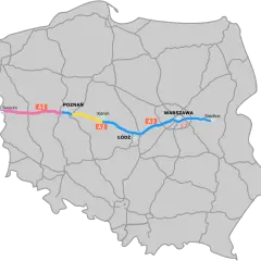 Autostrada A2 przez jakie miasta? Odkryj ważne miejscowości na trasie