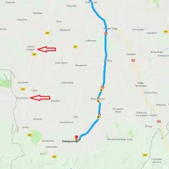 Najlepsza trasa do Zakopanego: uniknij korków i ciesz się podróżą