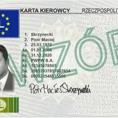 Jakie zdjęcie do karty kierowcy? Wymagania, których nie możesz zignorować