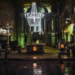 Ile kosztuje taxi z Krakowa do Wieliczki? Sprawdź, by nie przepłacić