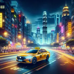 Ile kosztuje taxi za 100km? Sprawdź ceny i uniknij niespodzianek