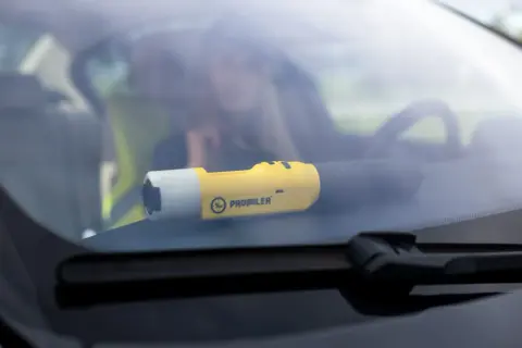 Gdzie skalibrować alkomat Promiler, aby uniknąć błędnych pomiarów?