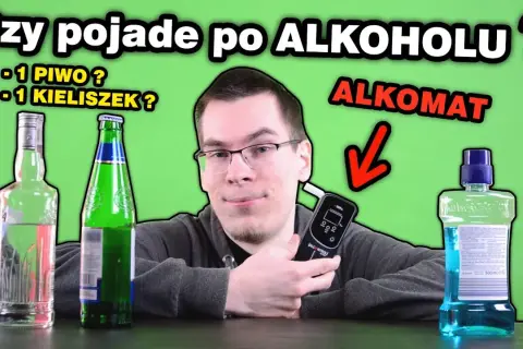 Ile wykaże alkomat po jednym piwie? Zaskakujące fakty o promilach
