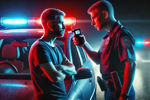 Lepiej dmuchać w alkomat czy badanie krwi – co wybrać dla bezpieczeństwa?
