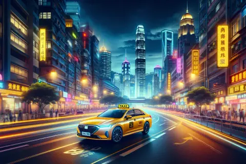 Ile kosztuje taxi za 100km? Sprawdź ceny i uniknij niespodzianek