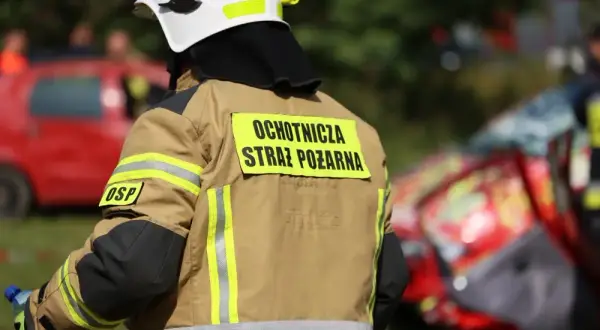 Ile zarabia kierowca konserwator w OSP? Zaskakujące różnice w wynagrodzeniu