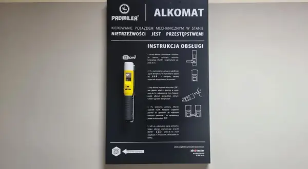 Gdzie można zbadać się alkomatem? Sprawdź, gdzie to zrobić bezpiecznie