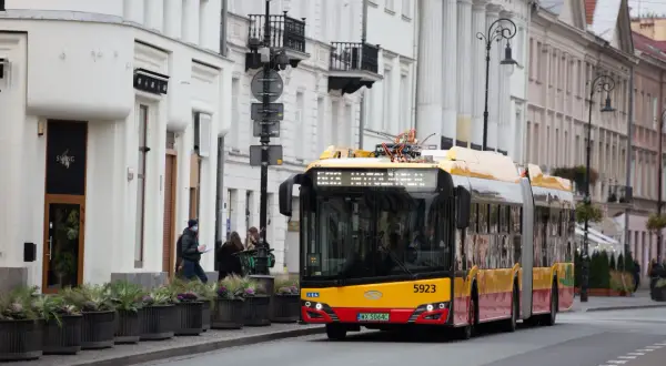 Ile zarabia kierowca autobusu? Zaskakujące różnice w wynagrodzeniach