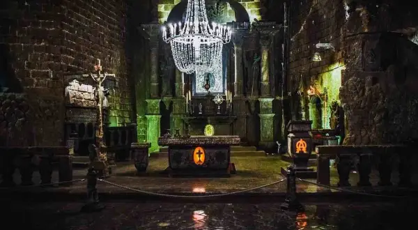 Ile kosztuje taxi z Krakowa do Wieliczki? Sprawdź, by nie przepłacić