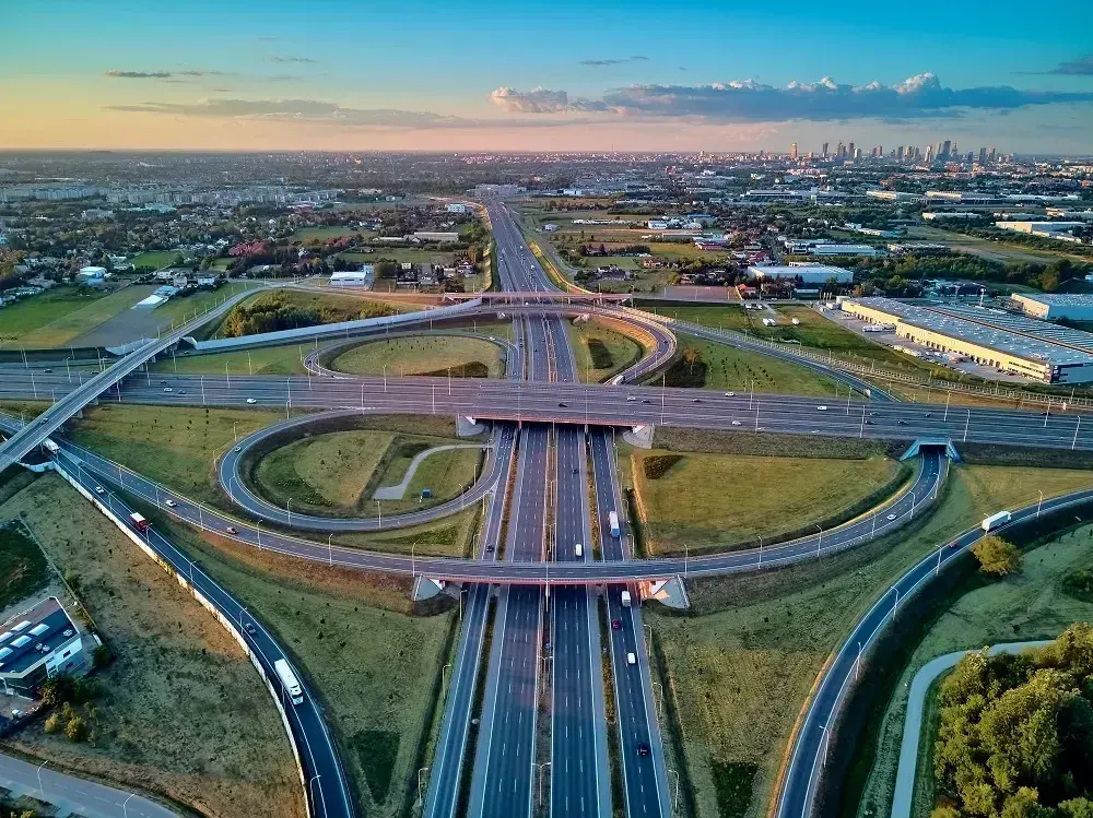 Która autostrada jest dłuższa A1 czy A2? Zaskakujące fakty o długości
