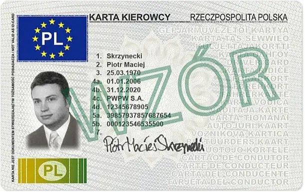 Jakie zdjęcie do karty kierowcy? Wymagania, których nie możesz zignorować