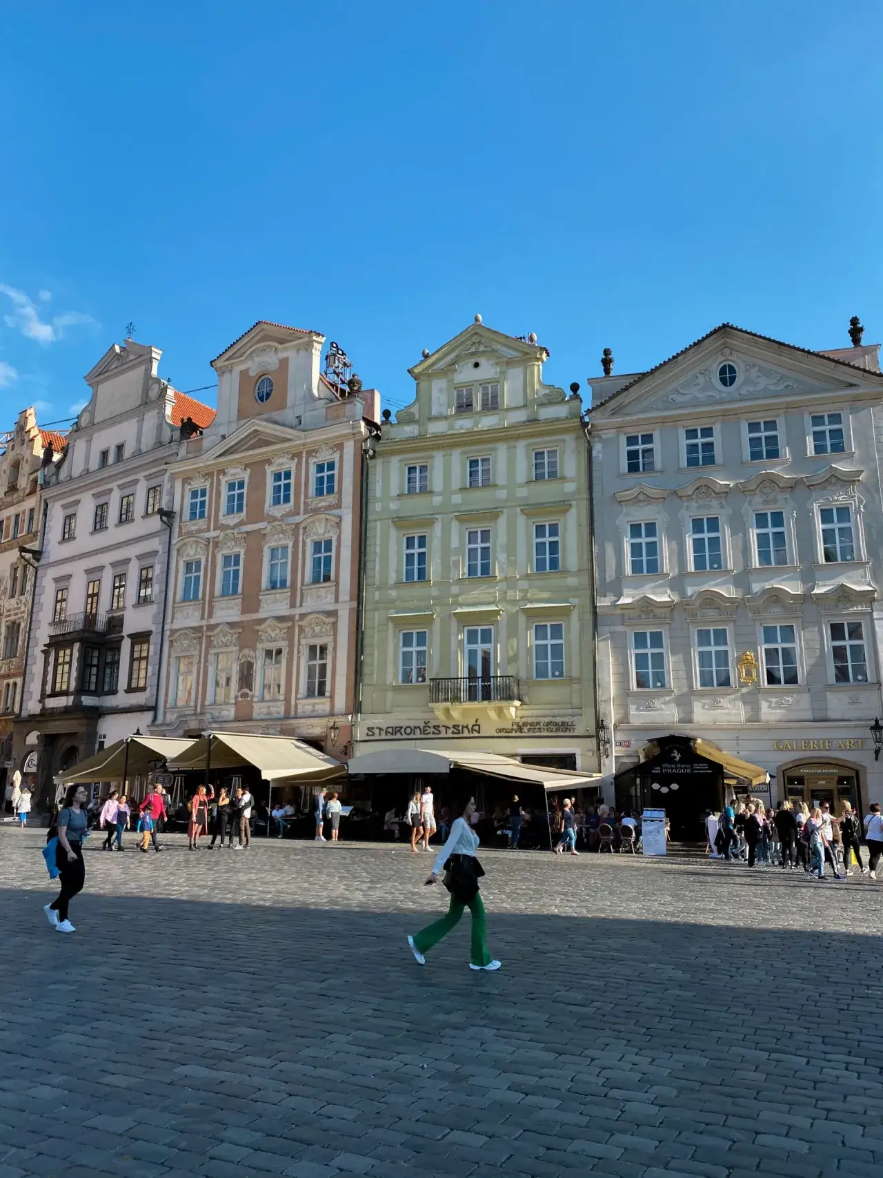 Zdjęcie Najlepsza trasa do Pragi - unikaj kosztownych błędów w podróży