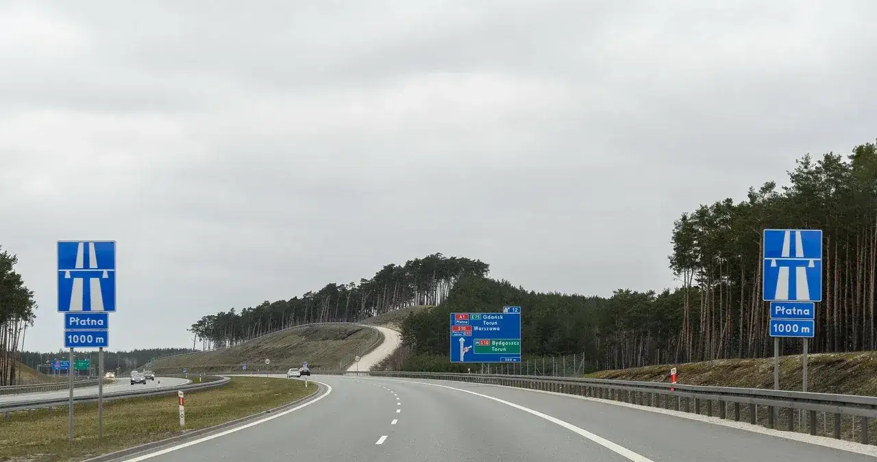 Zdjęcie Co oznacza znak autostrada D-9 i jak wpływa na kierowców?