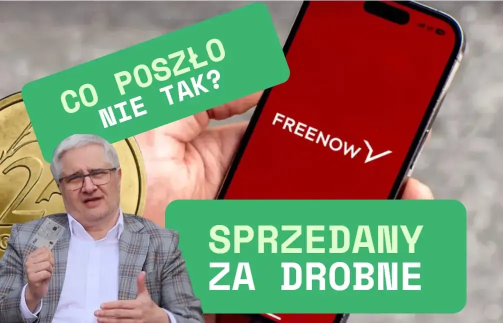Zdjęcie Czy Free Now to taxi? Odkryj, co musisz wiedzieć o tej usłudze