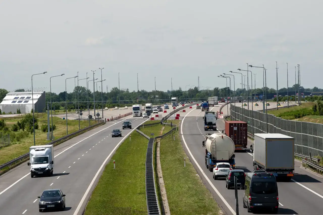 Zdjęcie Która autostrada jest dłuższa A1 czy A2? Zaskakujące fakty o długości
