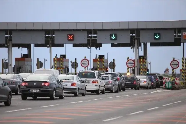 Zdjęcie Jakie warunki na autostradzie A1? Uniknij korków i opłat!