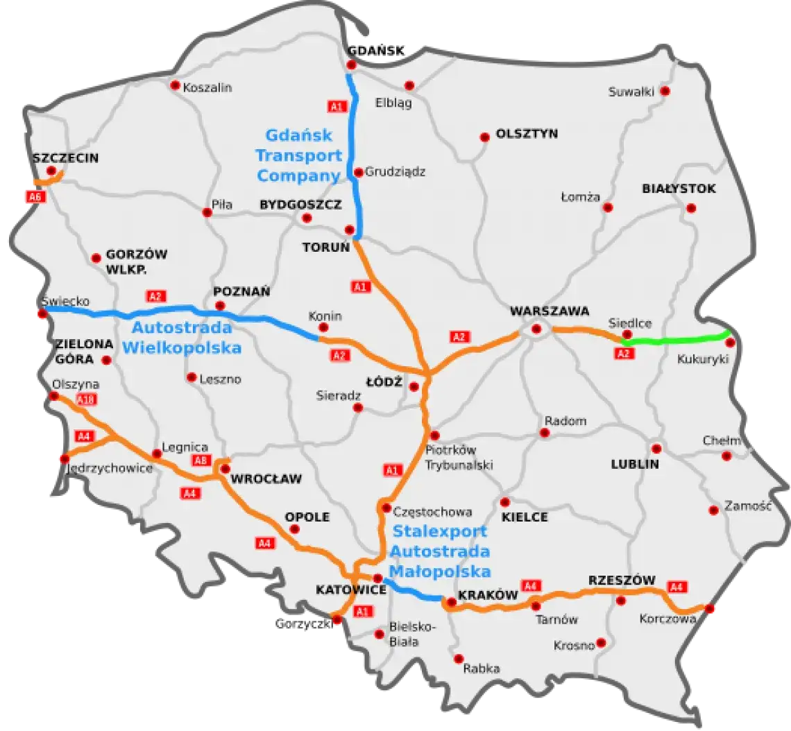 Zdjęcie Jakie opłaty na autostradzie A1: uniknij nieprzyjemnych kosztów
