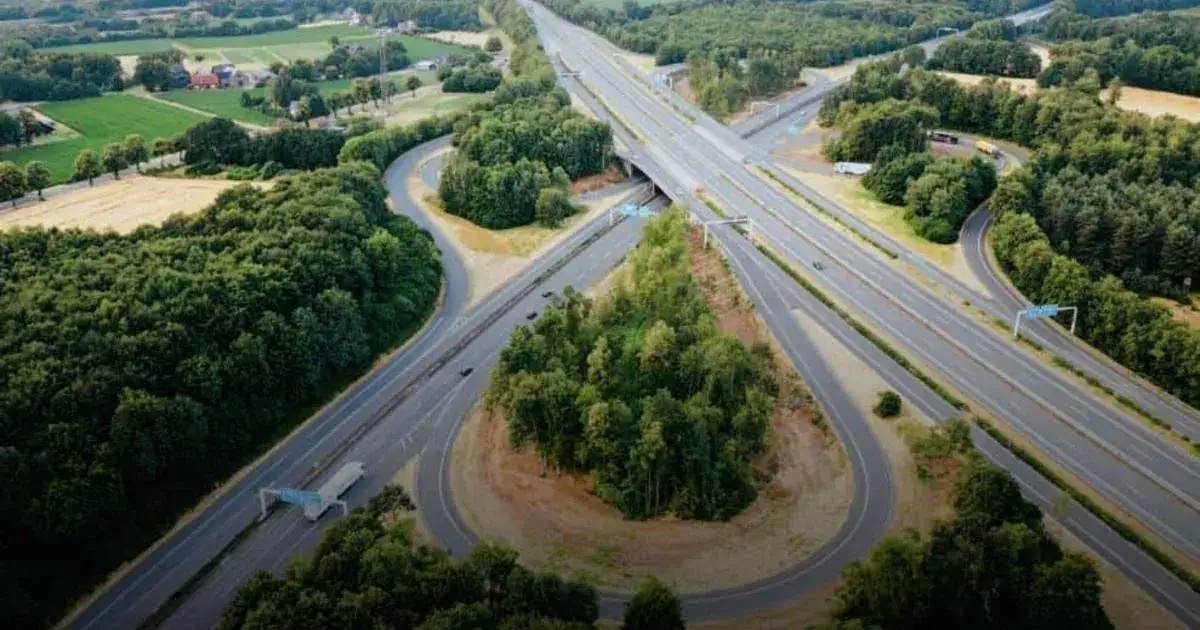 Zdjęcie Ile km autostrad w Niemczech? Fascynujące fakty o ich długości