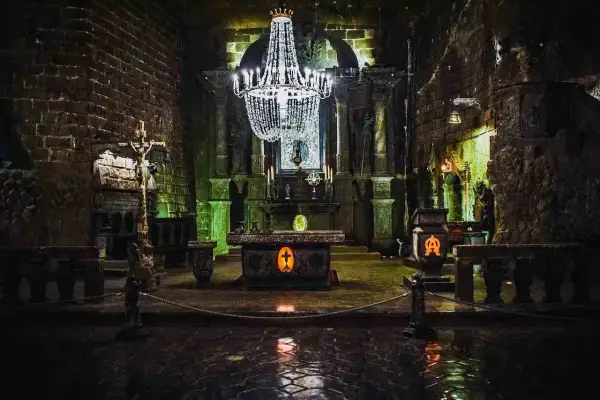 Ile kosztuje taxi z Krakowa do Wieliczki? Sprawdź, by nie przepłacić
